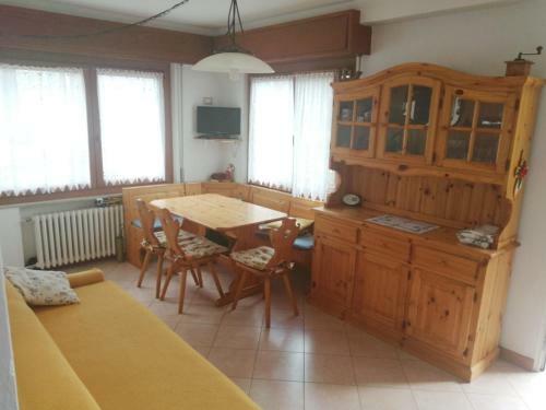 Apartamento Residenze Dolomitiche La Casa Gialla