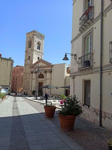 Apartamento La Casetta Nel Centro