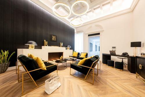 Hostal Nero Luxury Suites