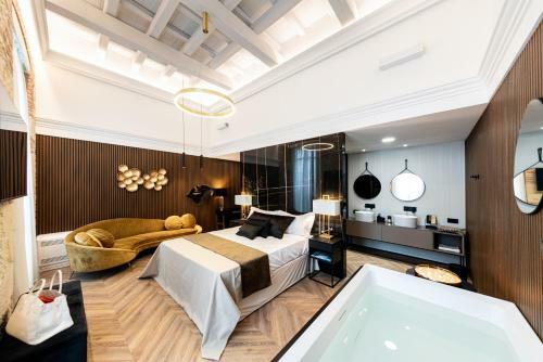 Hostal Nero Luxury Suites