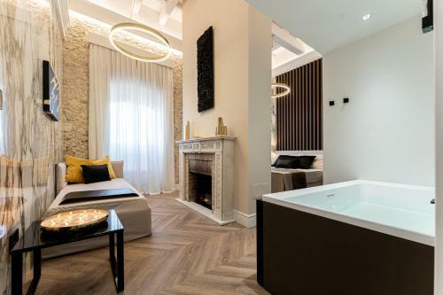 Hostal Nero Luxury Suites