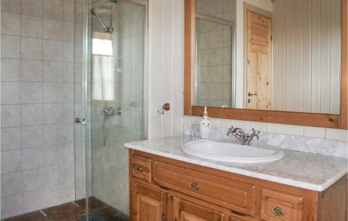 Three-bedroom Holiday Home In Amli