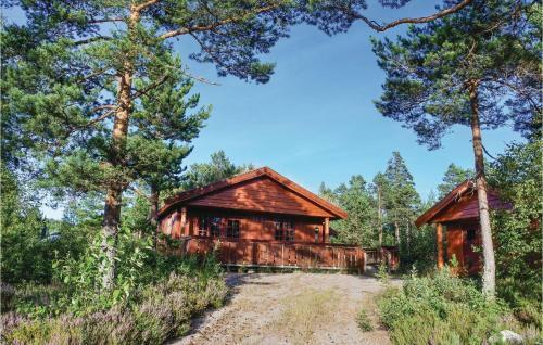 Three-bedroom Holiday Home In Amli