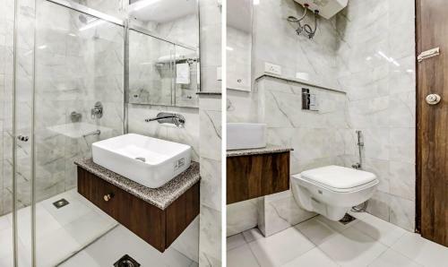 Hostal Treebo Trend Sai Village Gold Souk