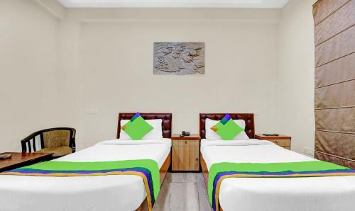 Hostal Treebo Trend Sai Village Gold Souk