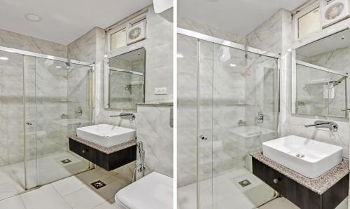 Hostal Treebo Trend Sai Village Gold Souk