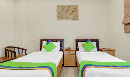 Hostal Treebo Trend Sai Village Gold Souk