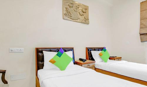 Hostal Treebo Trend Sai Village Gold Souk