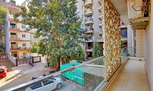 Hostal Treebo Trend Sai Village Gold Souk