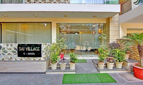 Hostal Treebo Trend Sai Village Gold Souk