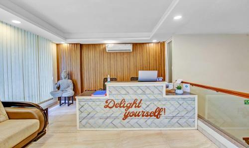 Hostal Treebo Trend Sai Village Gold Souk