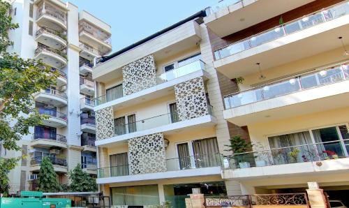 Hostal Treebo Trend Sai Village Gold Souk