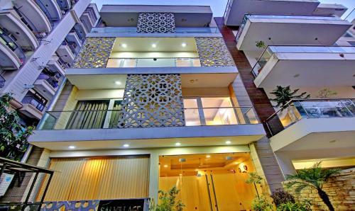 Hostal Treebo Trend Sai Village Gold Souk