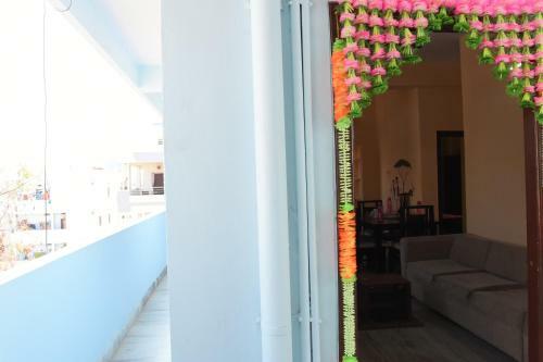 Apartamento 303 Spacious 2bhk, 2bathrooms, Ac, Fully Furnished