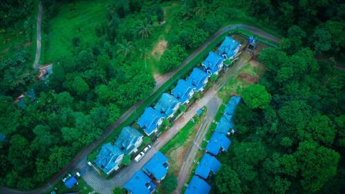 Bed & Breakfast Kallat British Resort