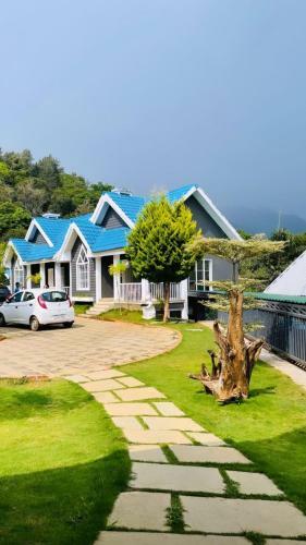 Bed & Breakfast Kallat British Resort