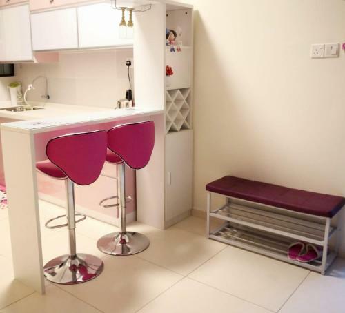 Apartamento The Garden Residence