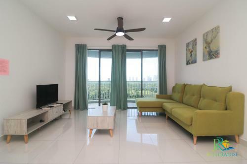 Apartamento Teega Suites @ Uha