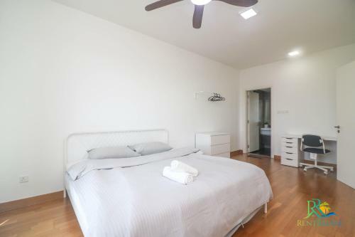 Apartamento Teega Suites @ Uha