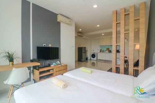 Apartamento Teega Suites @ Uha