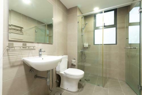 Apartamento Teega Suites @ Uha