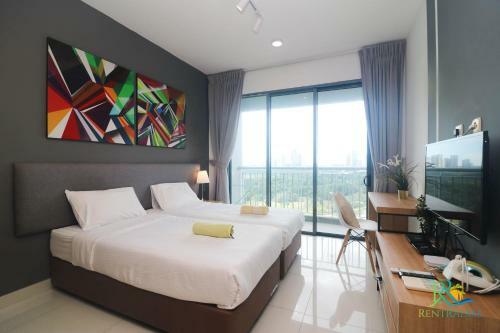 Apartamento Teega Suites @ Uha