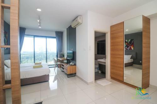 Apartamento Teega Suites @ Uha