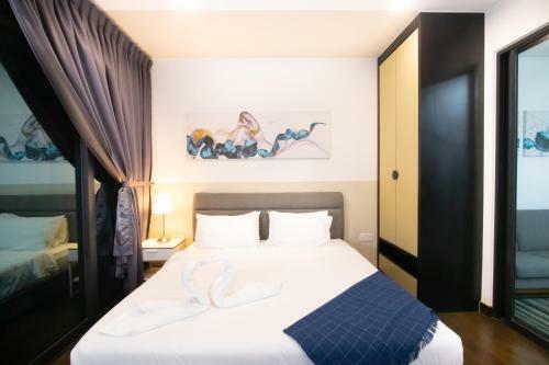 Apartamento Almas Suites Puteri Harbour @ Uha