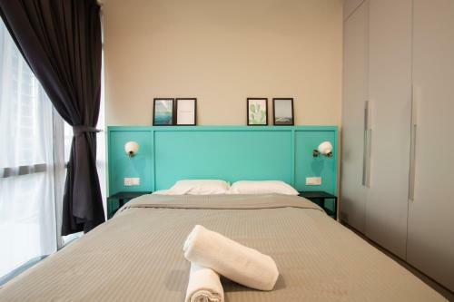 Apartamento Grand Medini Residence @ Uha