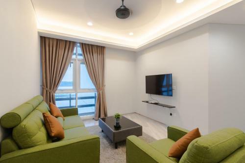 Apartamento Pinetree Puteri Harbour @ Uha
