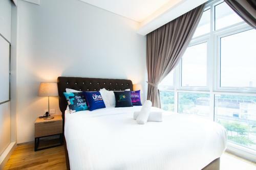 Apartamento Pinetree Puteri Harbour @ Uha