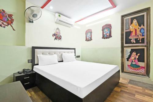 Oyo 89086 Hotel Marudhara Palace