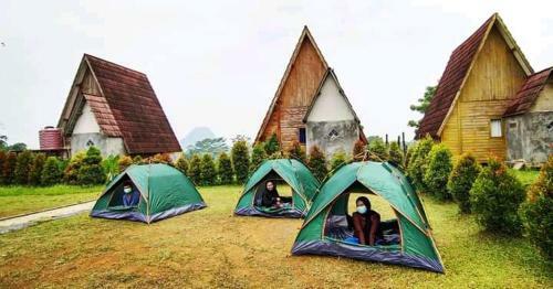 Villa Vila Cottage Rambutan Binjai