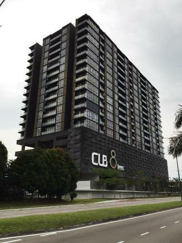 Apartamento Cube 8 Teens Mount Austin @ Uha
