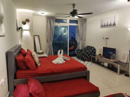 Apartamento Ksl D'esplanade Studio Homestay 3