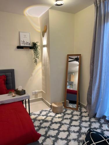 Apartamento Ksl D'esplanade Studio Homestay 3