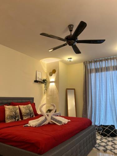 Apartamento Ksl D'esplanade Studio Homestay 3