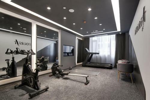 Atour Hotel Jinan High-speed East Railway Station