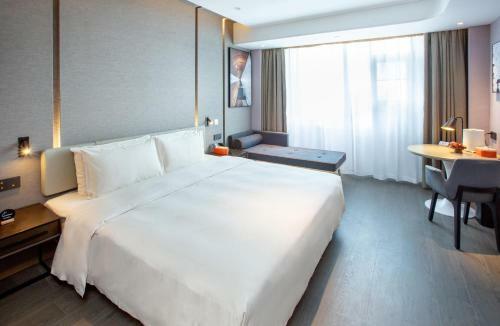 Atour Hotel Lhasa City Government
