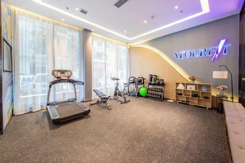 Atour Hotel Kunming Economic Development Zone