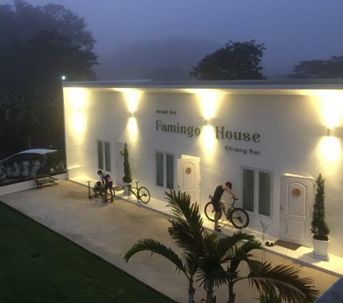 Hotel Famingo House