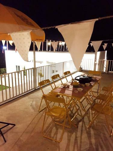 Hotel Famingo House