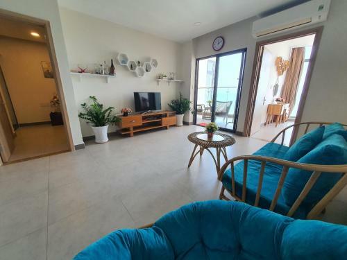 Apartamento Aria Resort Gi�p Bi?n Ri�ng - A909