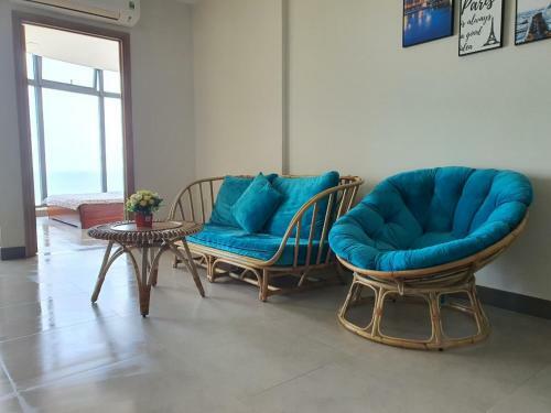 Apartamento Aria Resort Gi�p Bi?n Ri�ng - A909