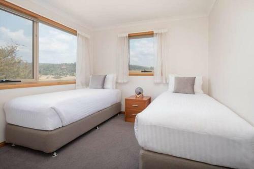Apartamento Private 2 Bedroom Cabin Retreat