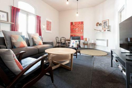 Apartamento Generous Victorian Terrace In Cbd ? Parking & Wifi