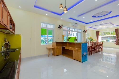 Villa Ho�ng Kim G?n B�i T?m