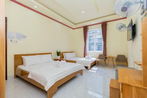 Villa Ho�ng Kim G?n B�i T?m