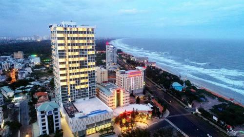 Apartamento Nh� C?a Th�c - Csj Tower V?ng T�u