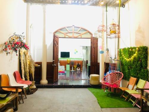 Green House Homestay